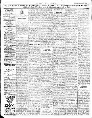 cover page of Isle of Wight Observer published on December 30, 1922