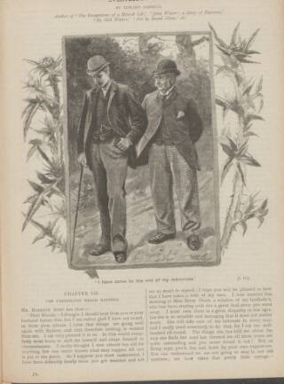 cover page of Mothers' Companion published on November 4, 1892