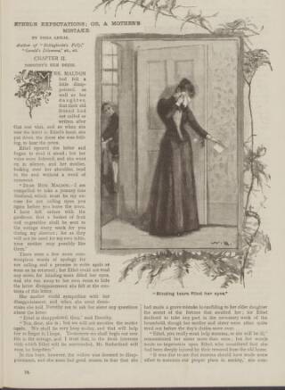 cover page of Mothers' Companion published on February 3, 1893