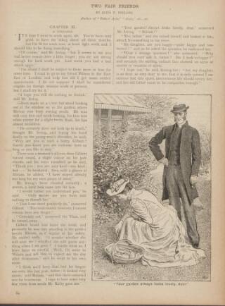 cover page of Mothers' Companion published on December 1, 1893