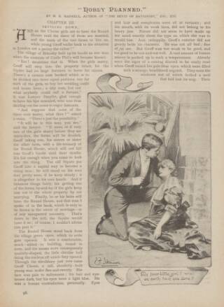 cover page of Mothers' Companion published on February 1, 1895
