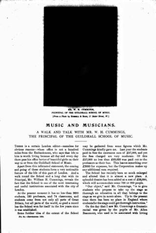 cover page of Young Woman published on September 1, 1899