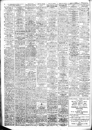 cover page of Bradford Observer published on July 6, 1950