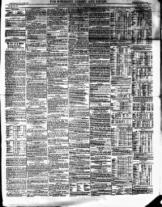 cover page of Pulman's Weekly News and Advertiser published on November 15, 1870