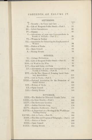 cover page of English Woman's Journal published on September 1, 1859