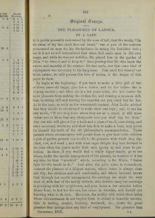 cover page of Local Preachers Magazine published on December 1, 1876