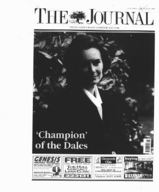 cover page of Journal (Hull) published on February 1, 1998